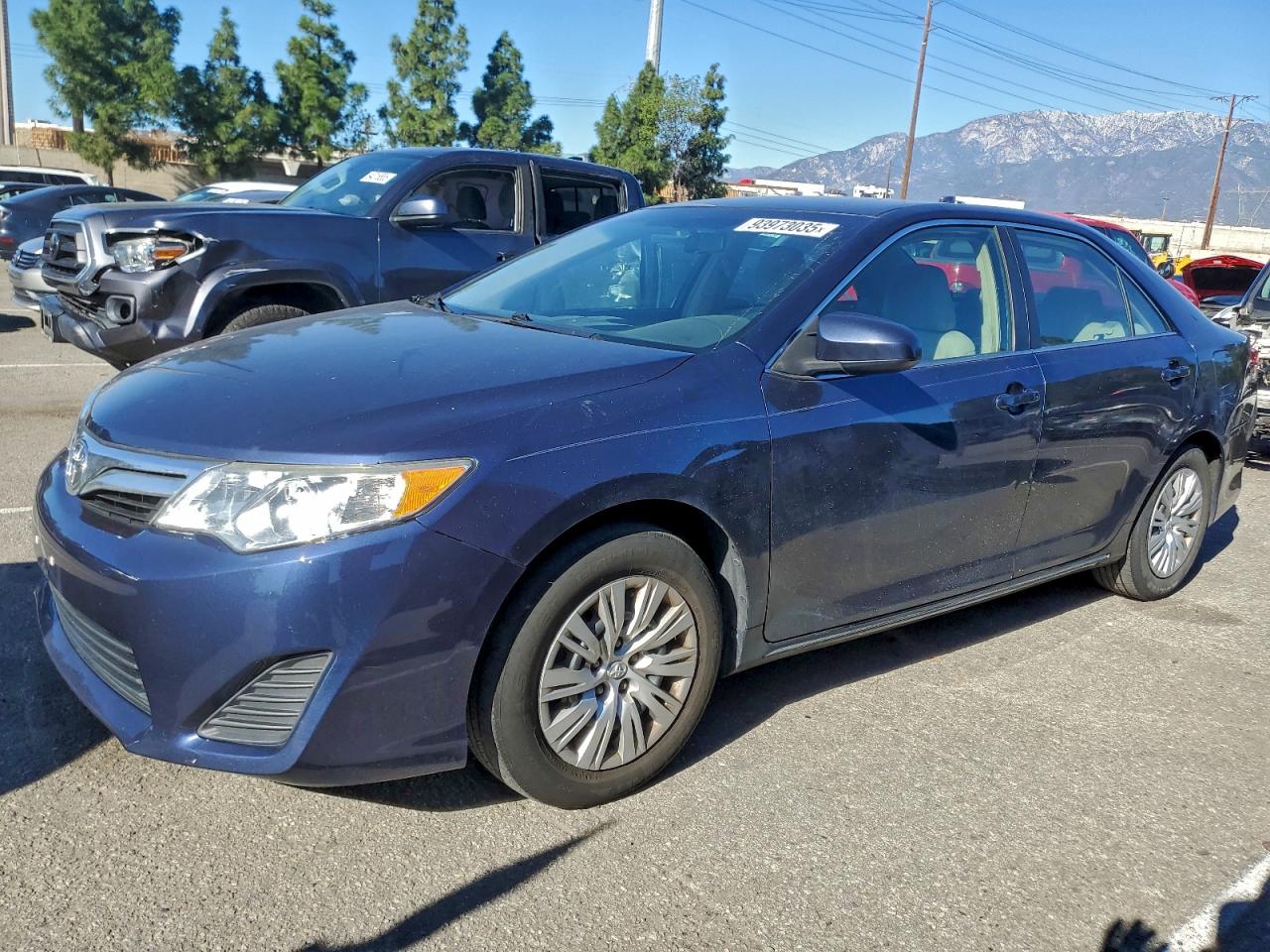 TOYOTA CAMRY L