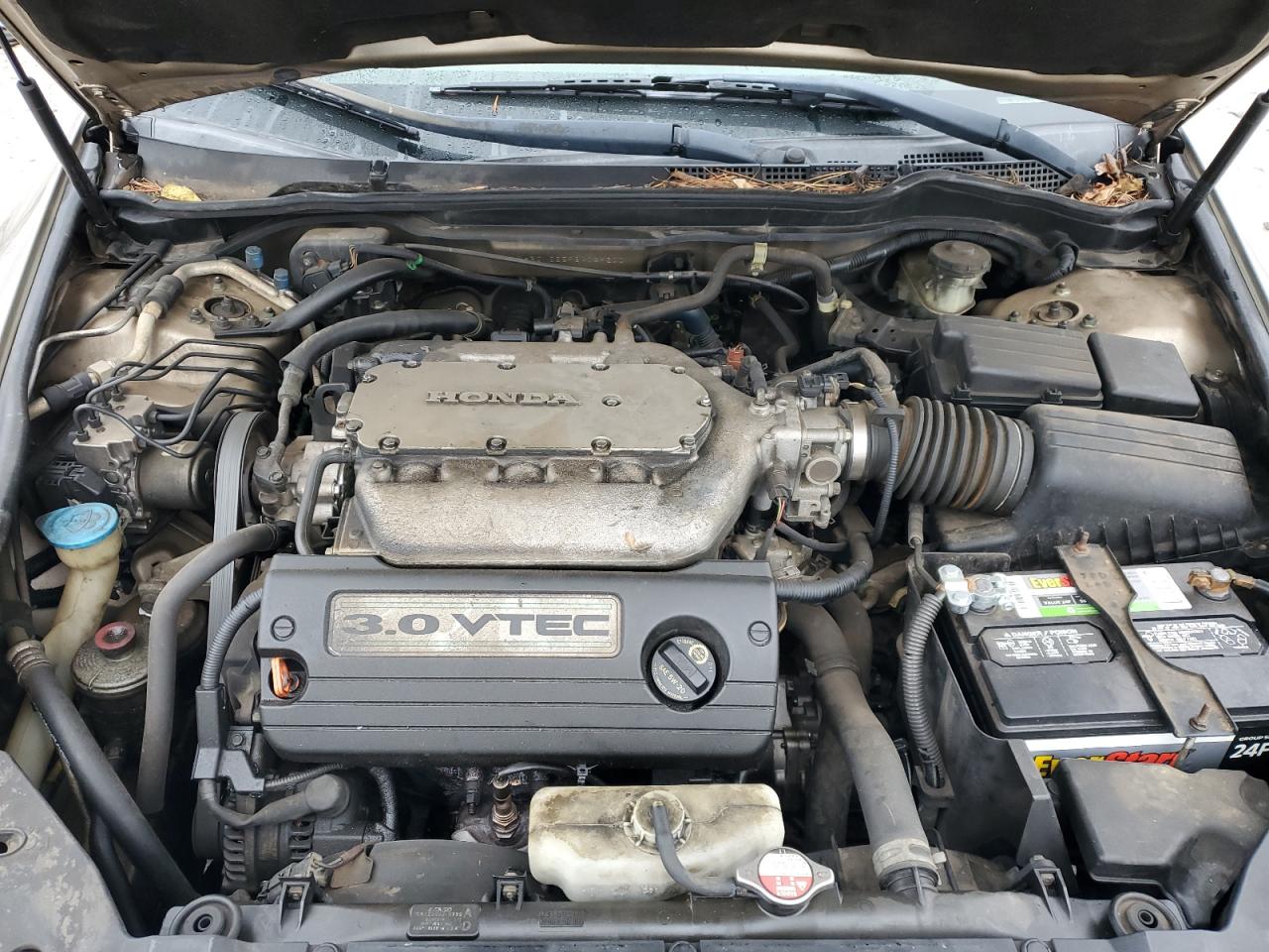 Lot #3290760550 2006 HONDA ACCORD EX