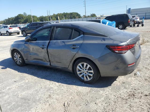 2021 NISSAN SENTRA S #3301835333