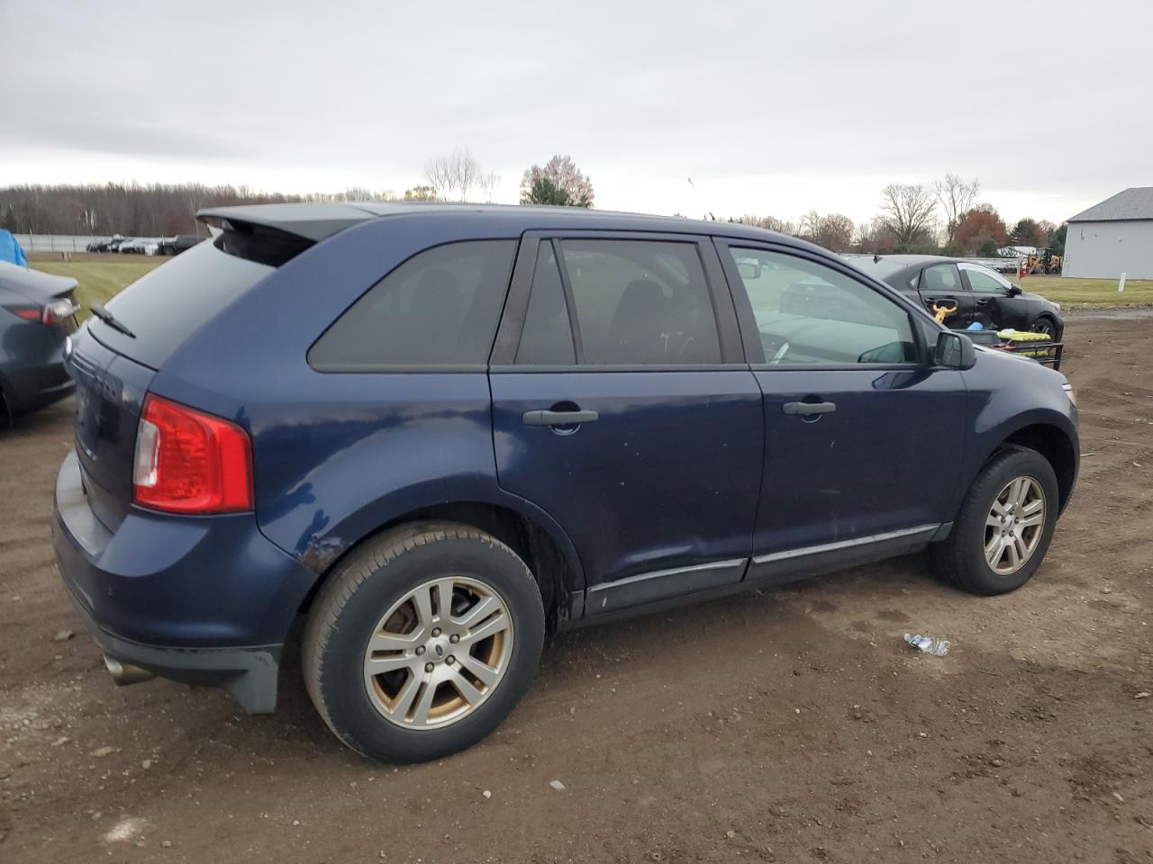Lot #3302857891 2011 FORD EDGE SE