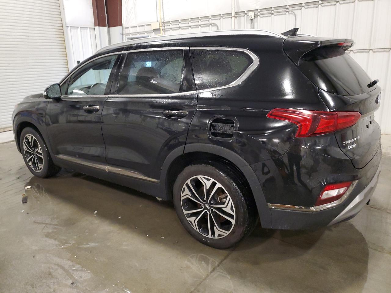 HYUNDAI SANTA FE LIMITED