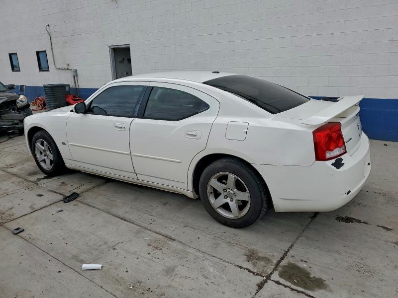 2010 DODGE CHARGER SX #3297319392