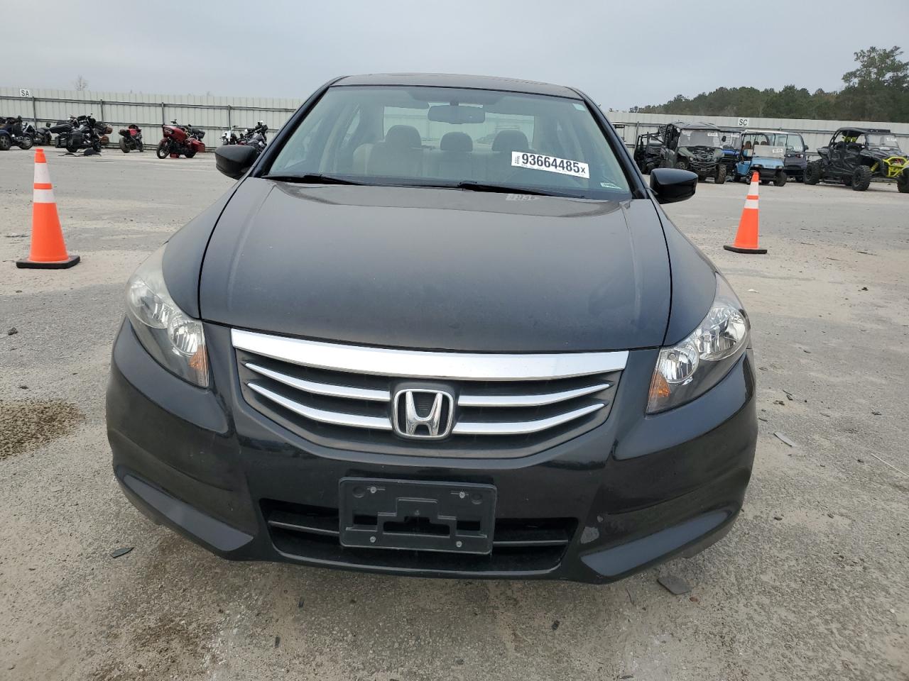 HONDA ACCORD EXL