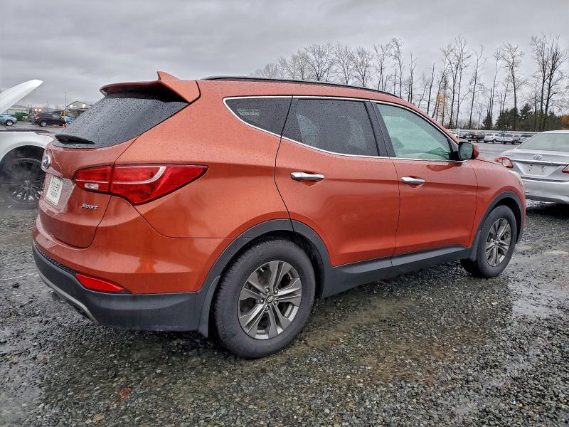 2014 HYUNDAI SANTA FE S #3304849563