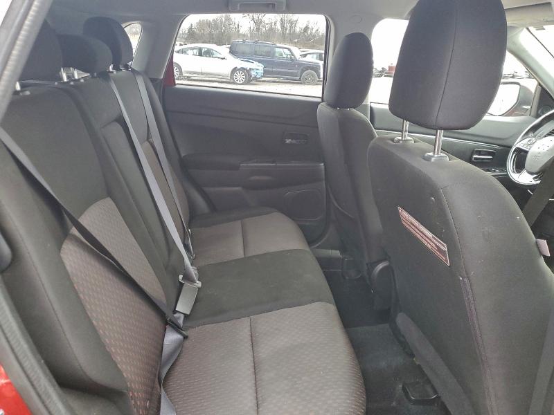 2017 MITSUBISHI OUTLANDER #3304766958