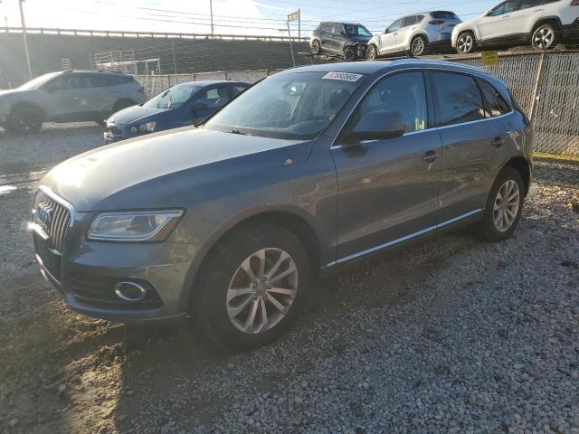 Global Auto Auctions: 2013 AUDI Q5 PREMIUM