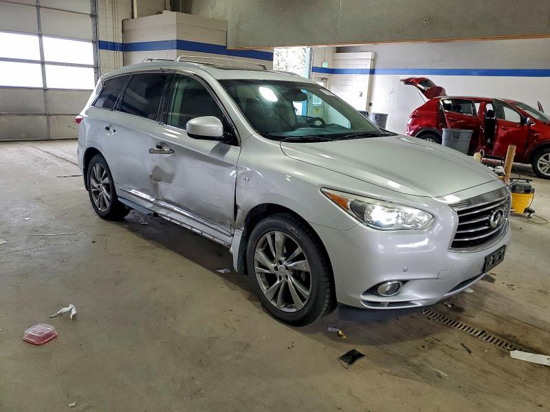 2015 INFINITI QX60 #3297948807