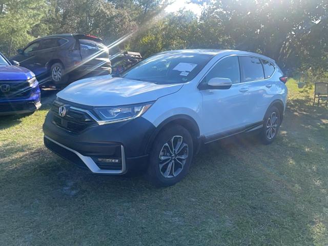 2021 HONDA CR-V EX - 7FARW2H55ME017552