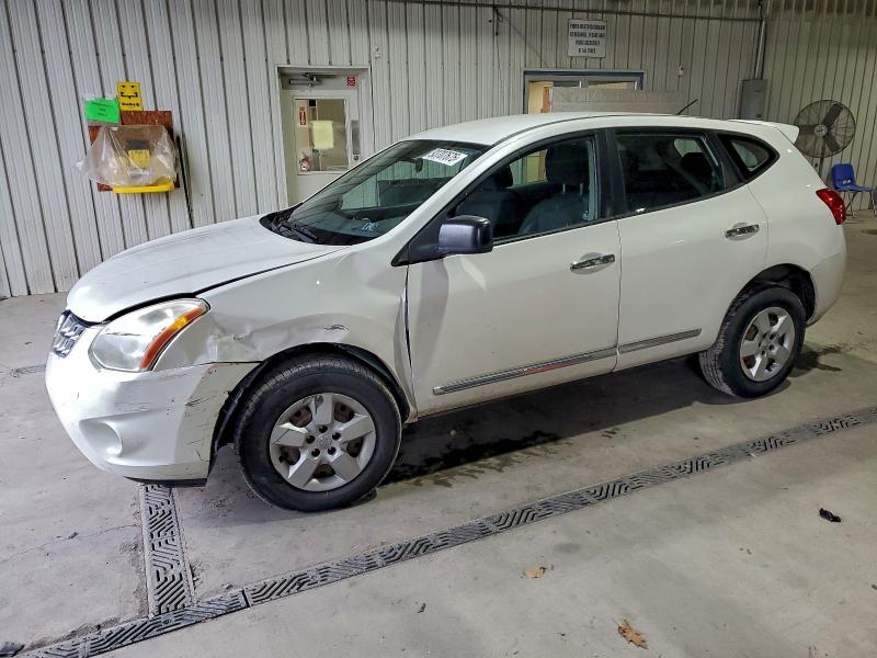 2011 NISSAN ROGUE S #3315961139