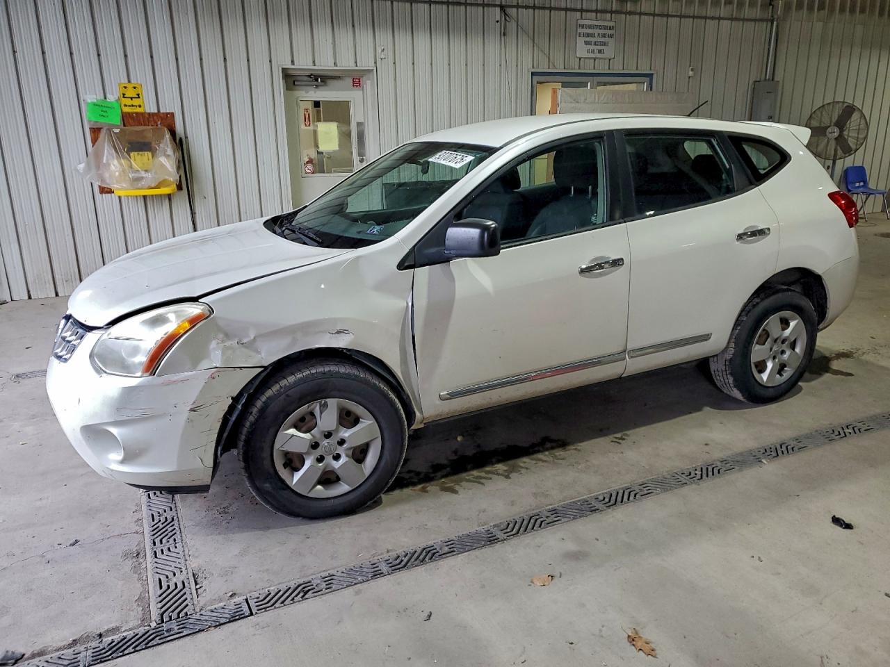 Lot #3315961139 2011 NISSAN ROGUE S