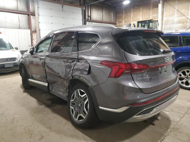 2022 HYUNDAI SANTA FE L #3302112118