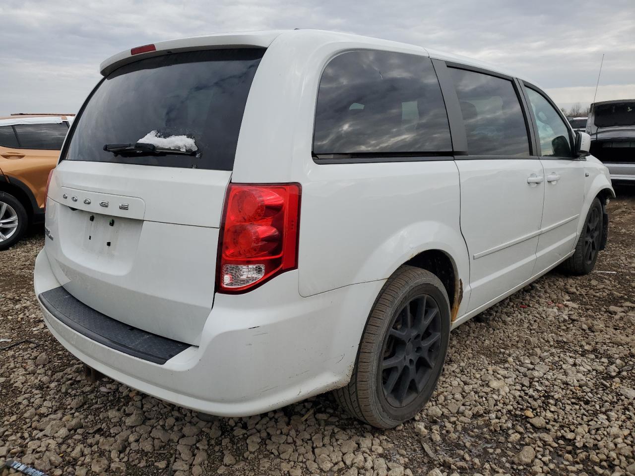 DODGE GRAND CARAVAN SE
