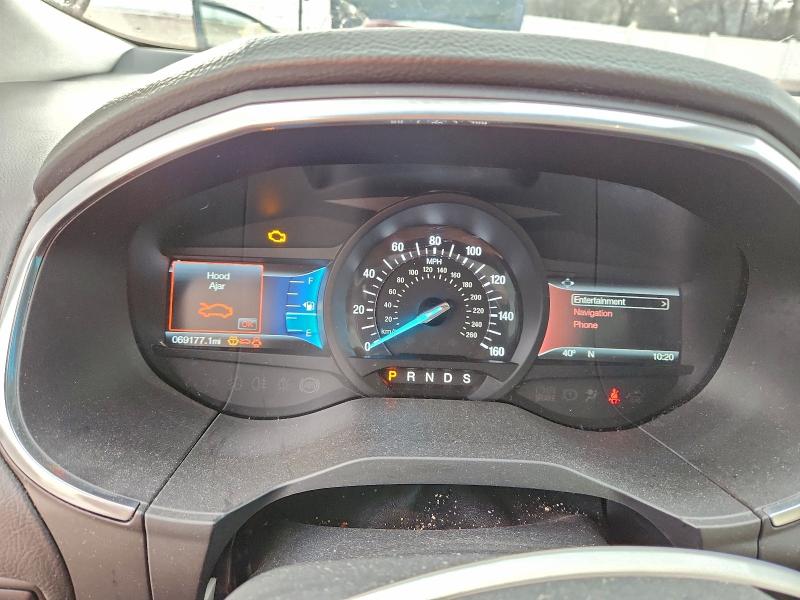 2017 FORD EDGE TITAN #3296364232