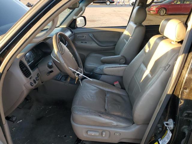 2005 TOYOTA SEQUOIA SR #3302796895