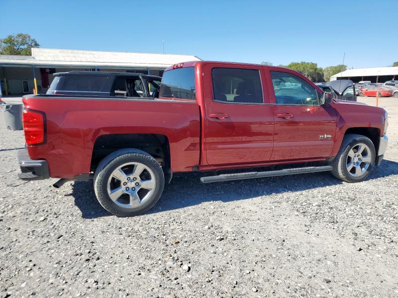 2018 CHEVROLET SILVERADO #3286713305