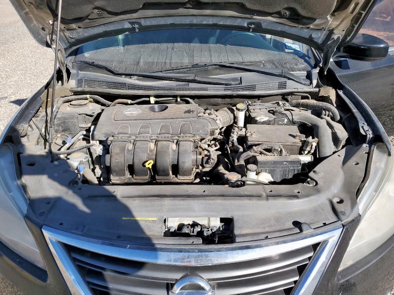 2014 NISSAN SENTRA S #3291226029