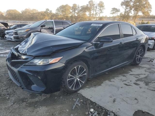 Global Auto Auctions: 2018 TOYOTA CAMRY L