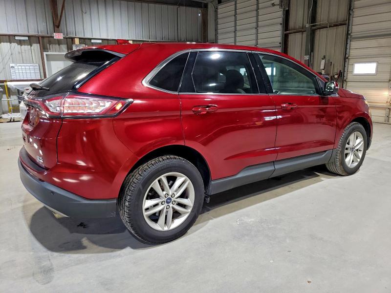 2017 FORD EDGE SEL #3303627928