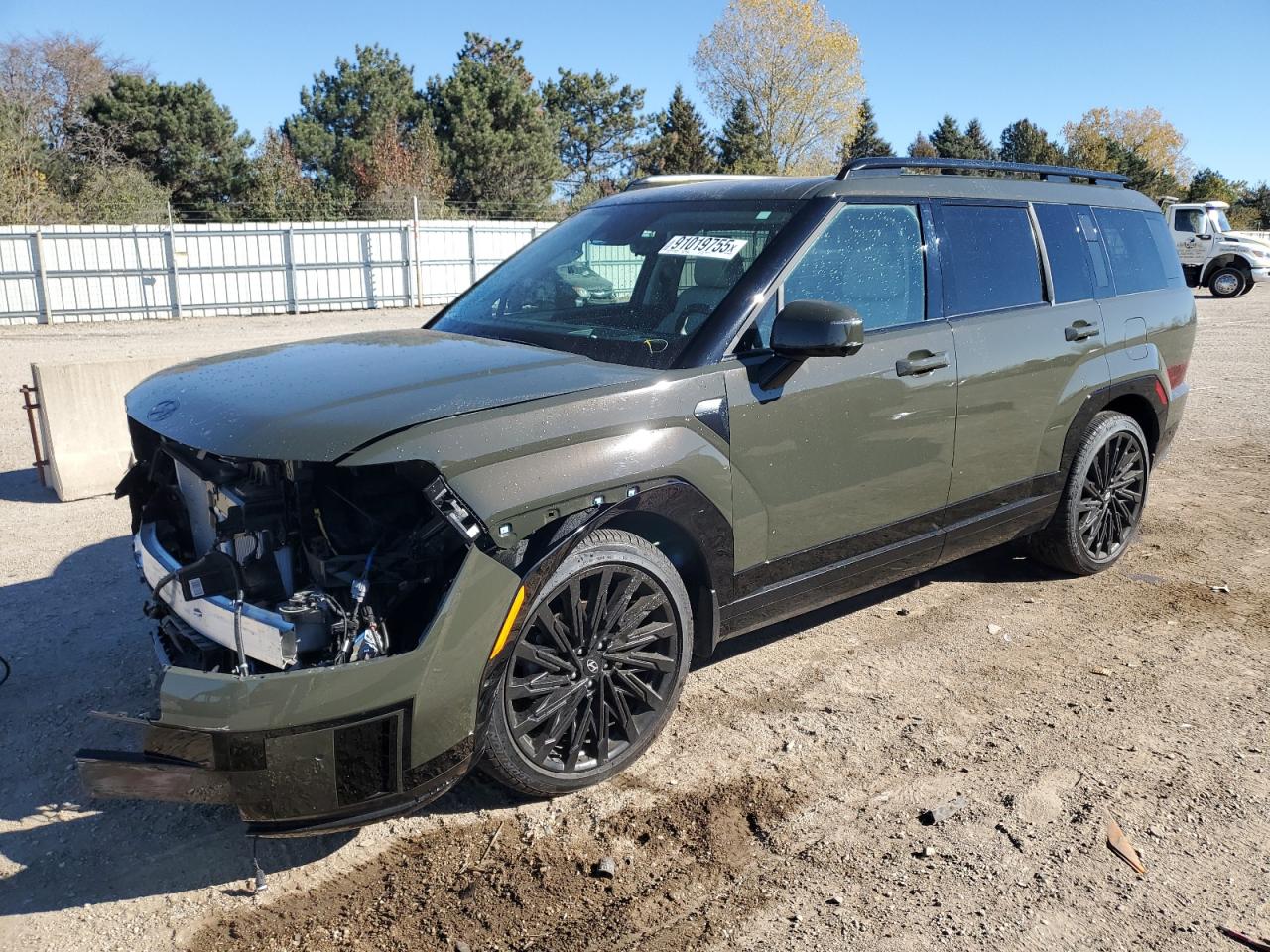 HYUNDAI SANTA FE CALLIGRAPHY