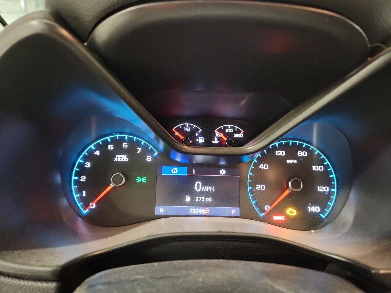 CHEVROLET COLORADO ZR2