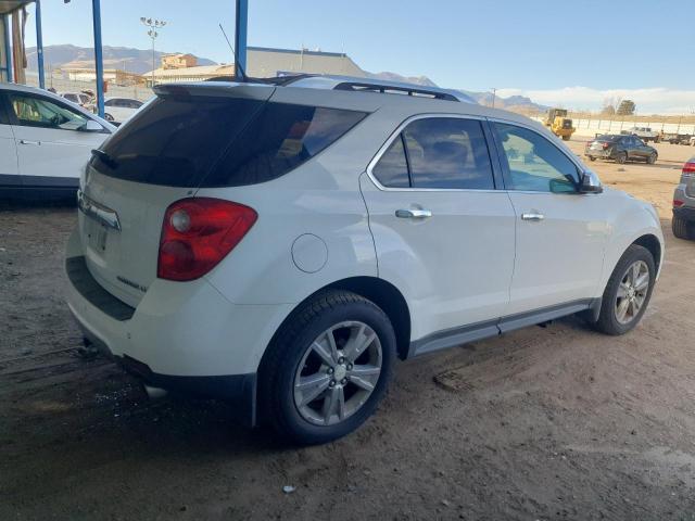 2012 CHEVROLET EQUINOX LT #3292370289