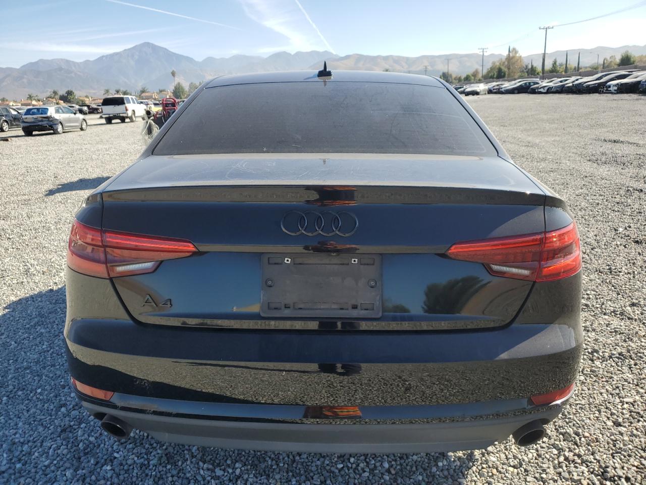 AUDI A4 PREMIUM