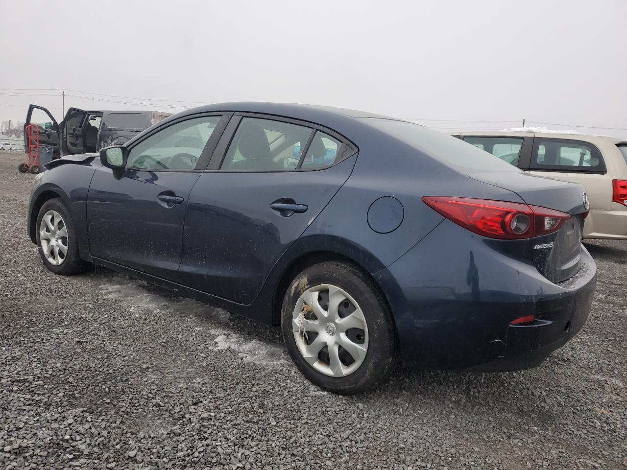 MAZDA 3 SPORT