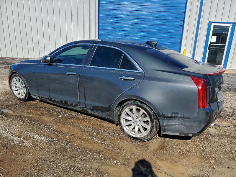 2018 CADILLAC ATS #3296268426