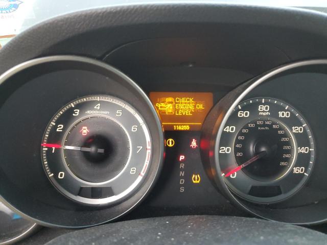 2011 ACURA MDX TECHNO #3285463839