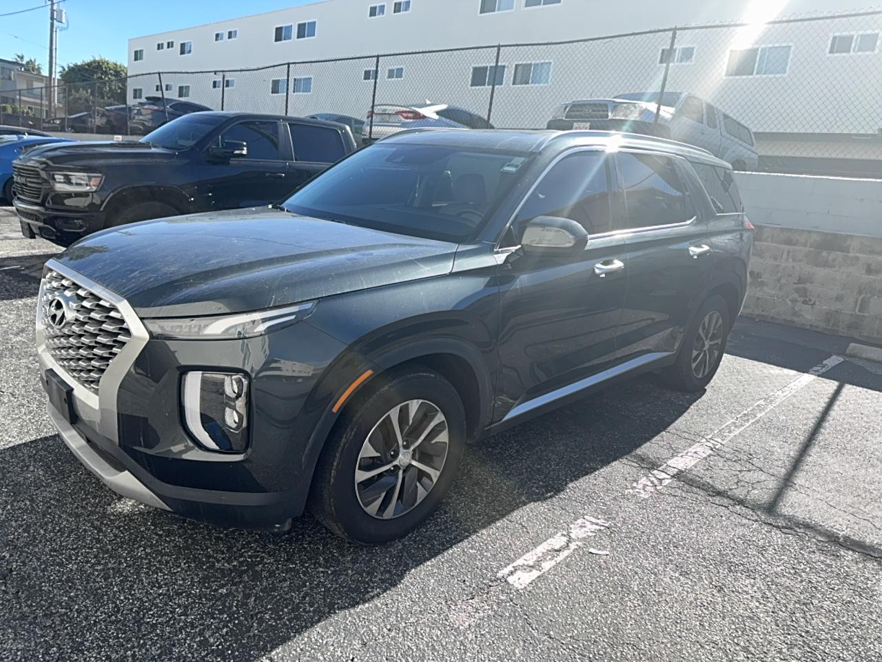 HYUNDAI PALISADE SEL