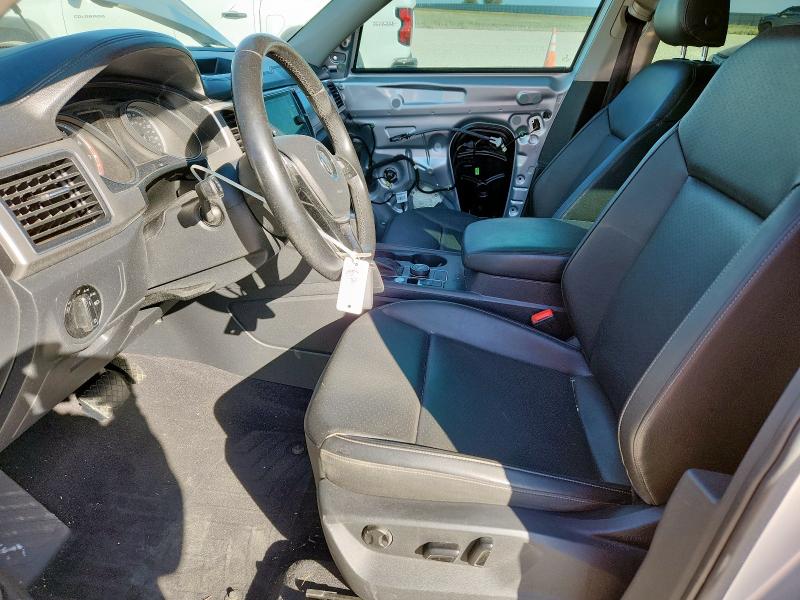 2018 VOLKSWAGEN ATLAS SE - 1V2KR2CA4JC566286