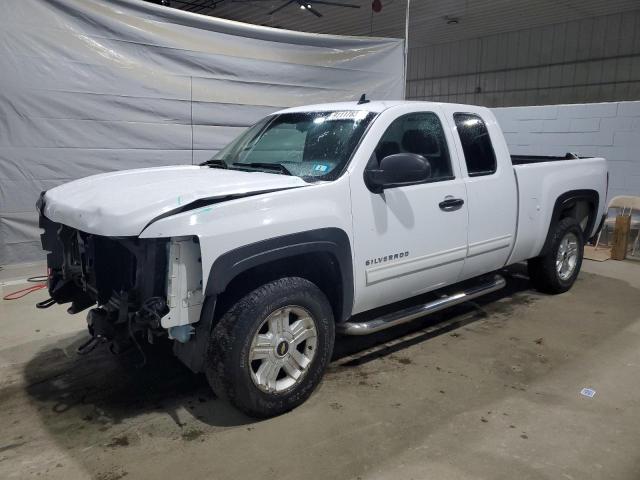 Global Auto Auctions: 2010 CHEVROLET SILVERADO