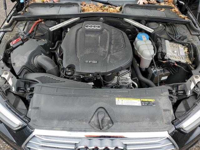 2018 AUDI A4 KOMFORT - WAUANAF45JA111643