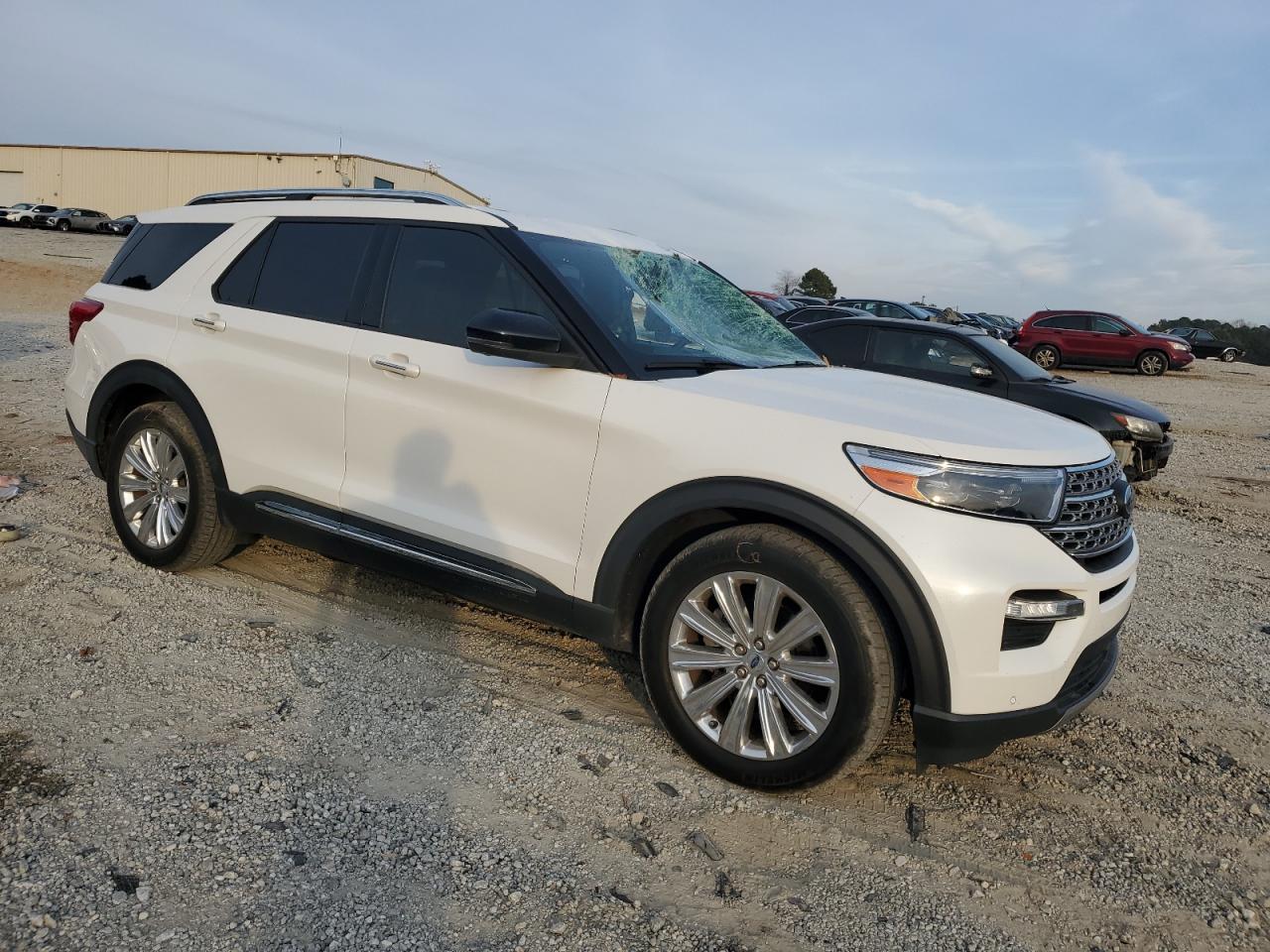 FORD EXPLORER LIMITED
