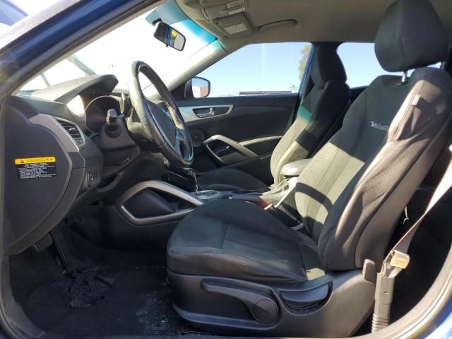 2017 HYUNDAI VELOSTER #3285940584