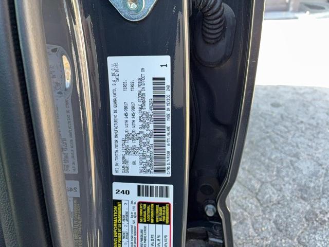 2025 TOYOTA TACOMA DOU - 3TYKD5HN5ST021344