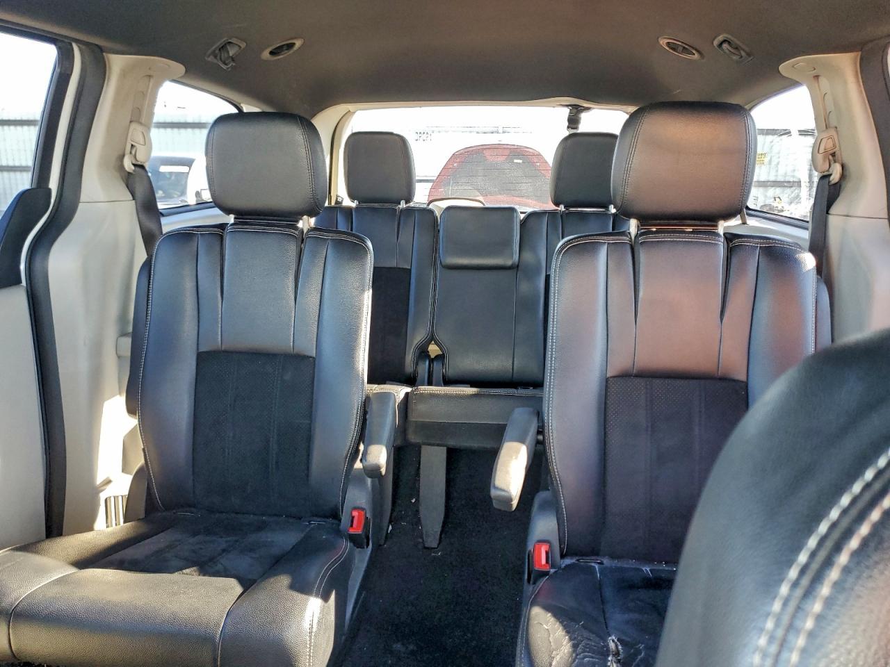 DODGE GRAND CARAVAN SXT