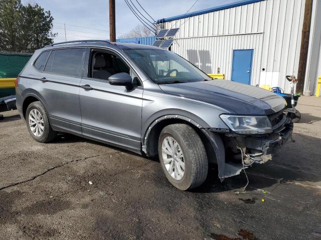 2019 VOLKSWAGEN TIGUAN S #3292867568
