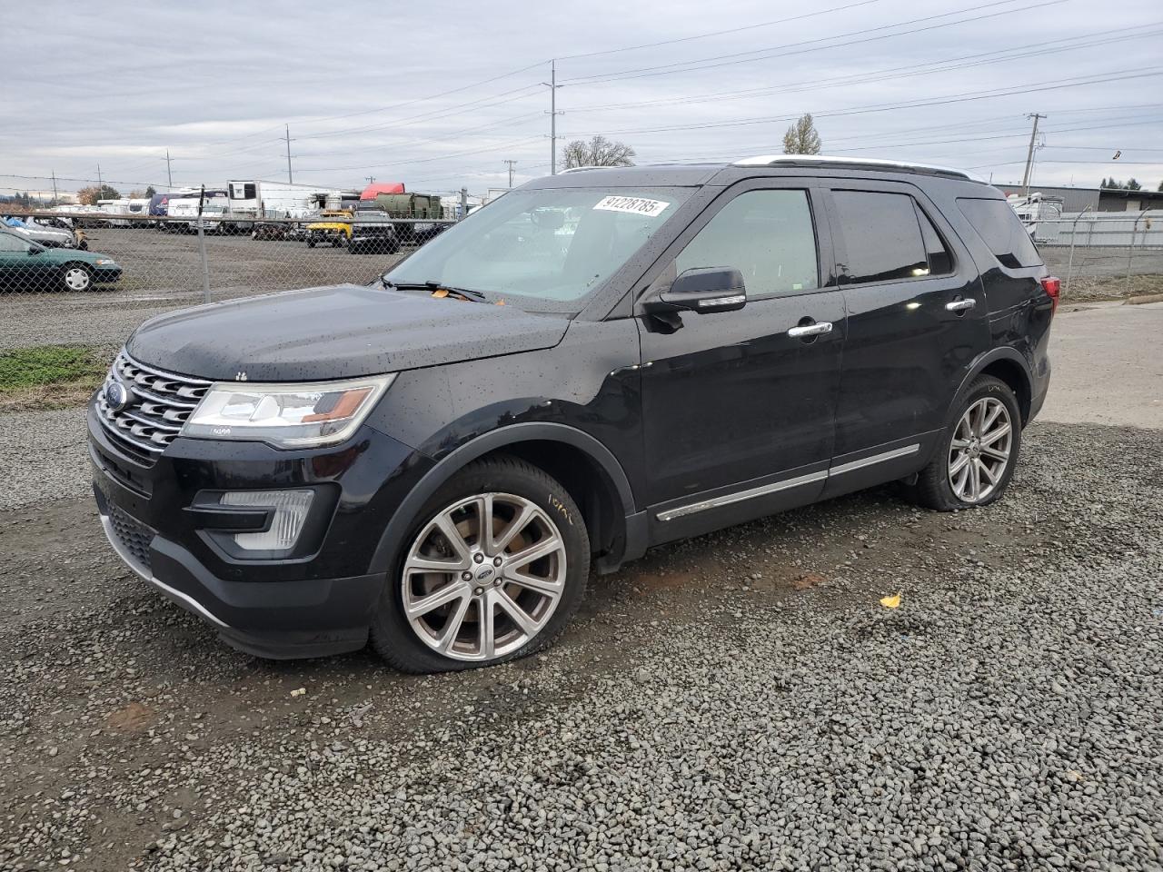 FORD EXPLORER LIMITED