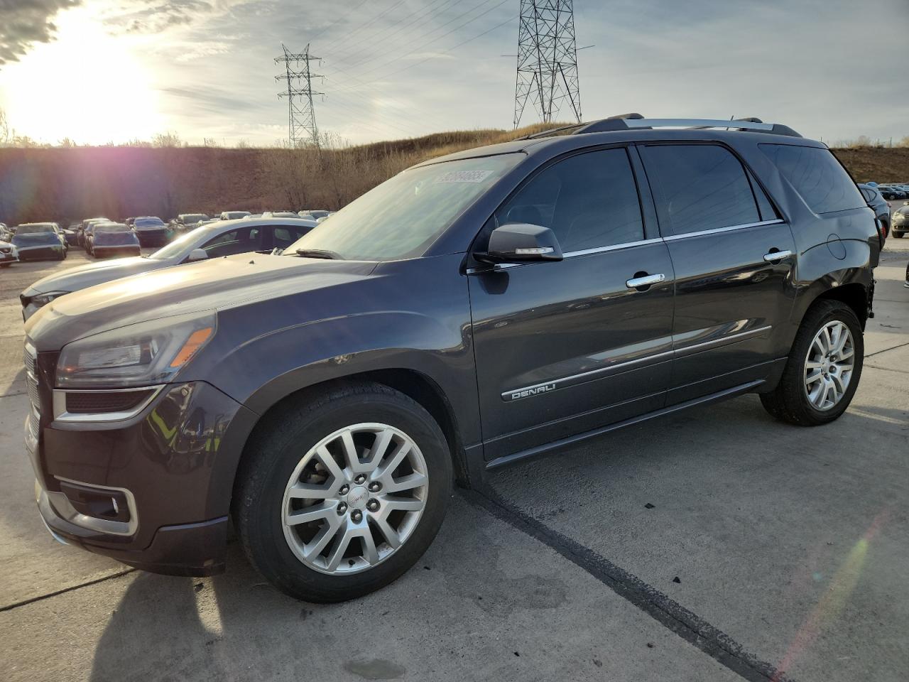 GMC ACADIA DENALI