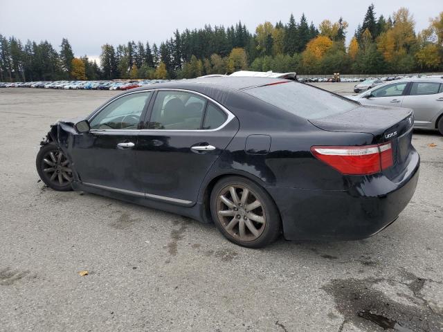 2008 LEXUS LS 460 #3296418639