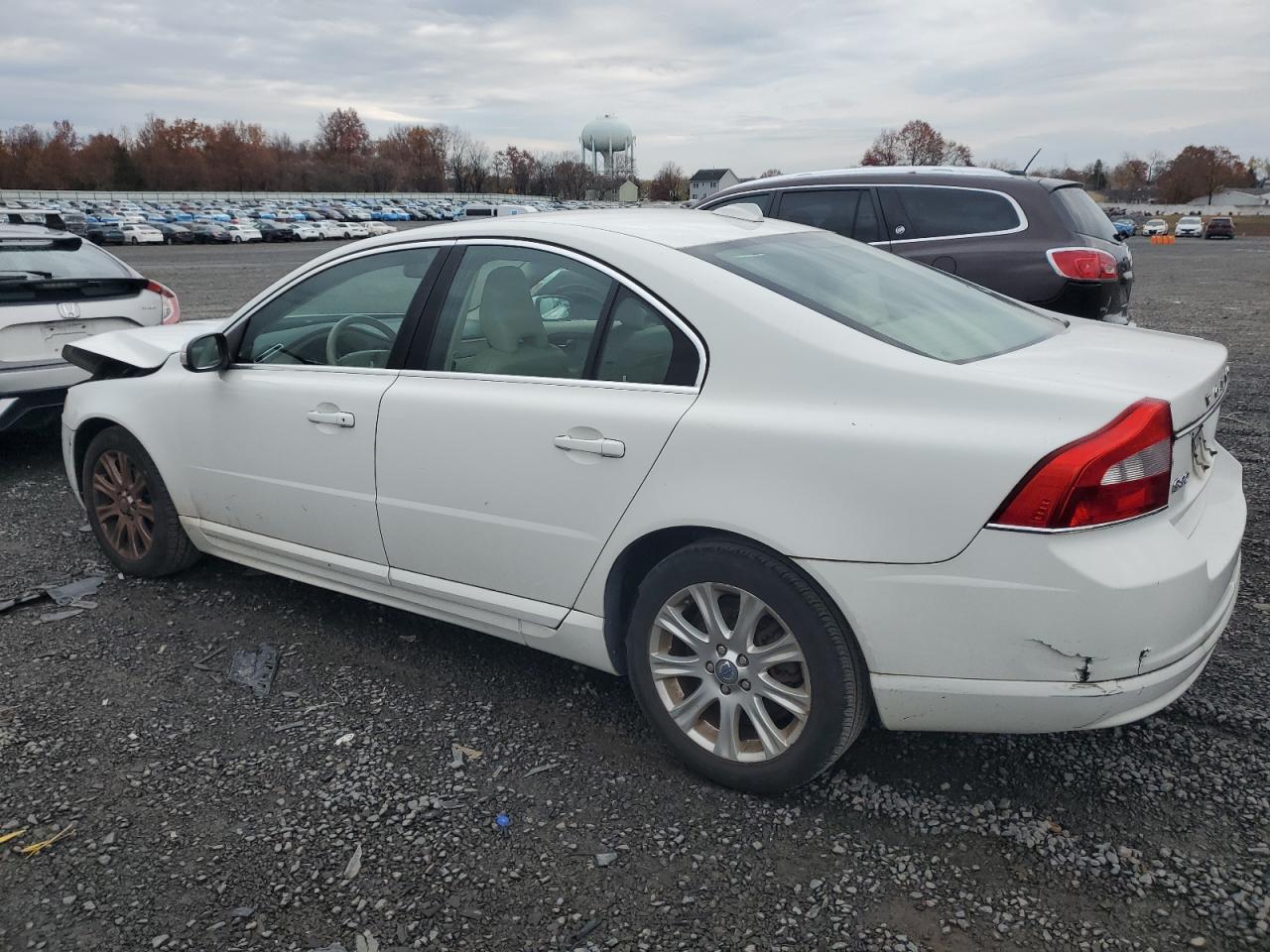Lot #3311676224 2009 VOLVO S80 3.2