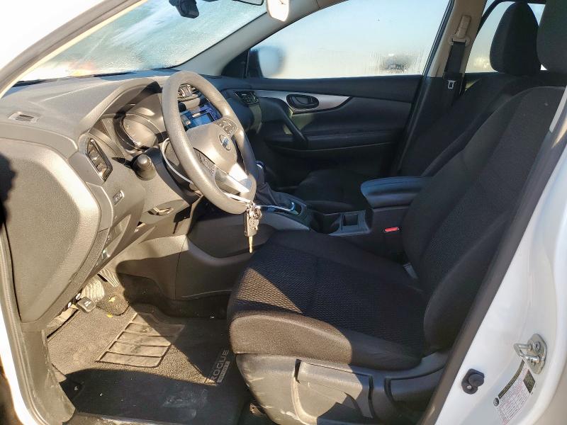 2021 NISSAN ROGUE SPOR - JN1BJ1AV5MW305389