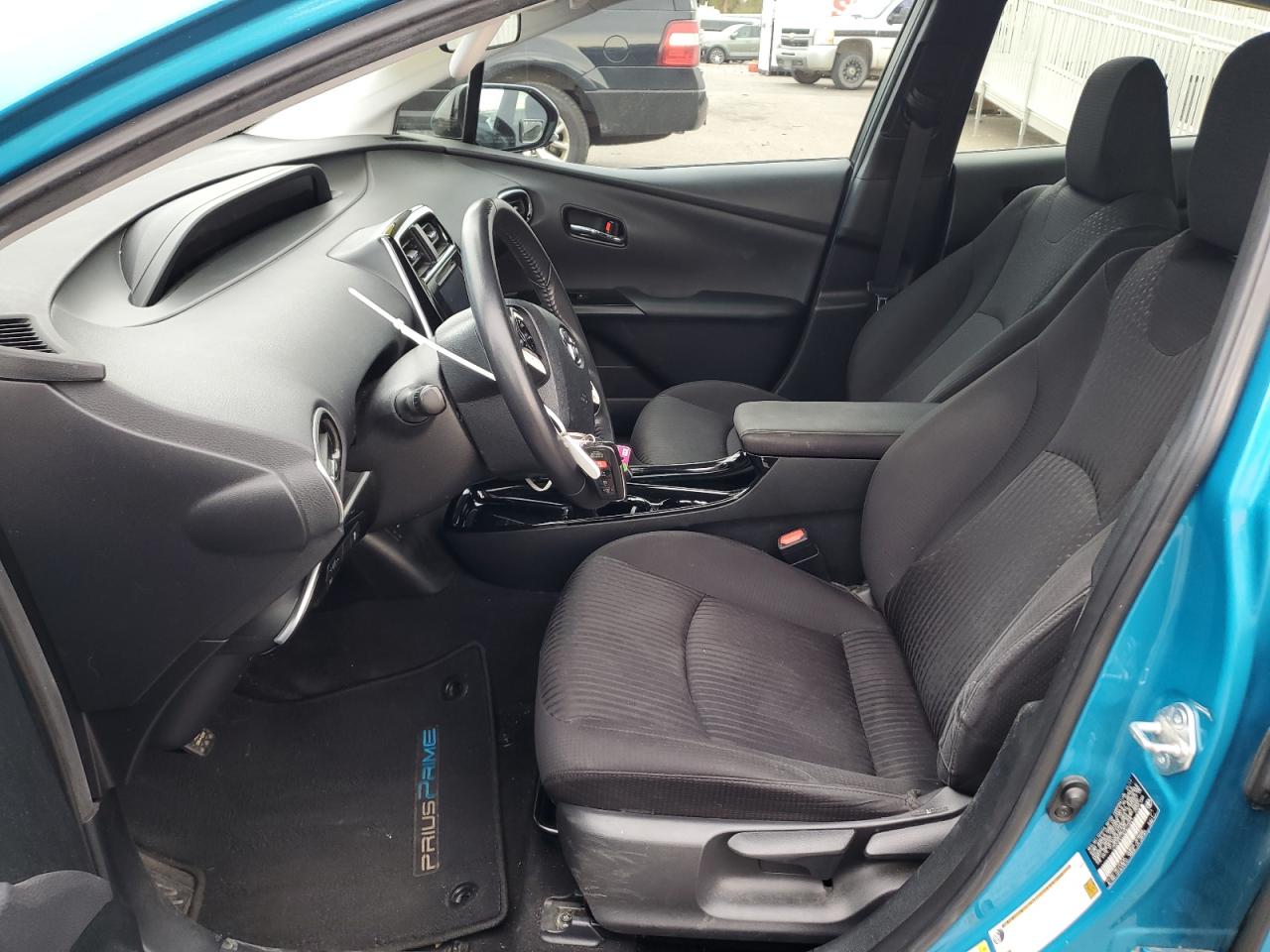 TOYOTA PRIUS PRIME PRIUS PRIM