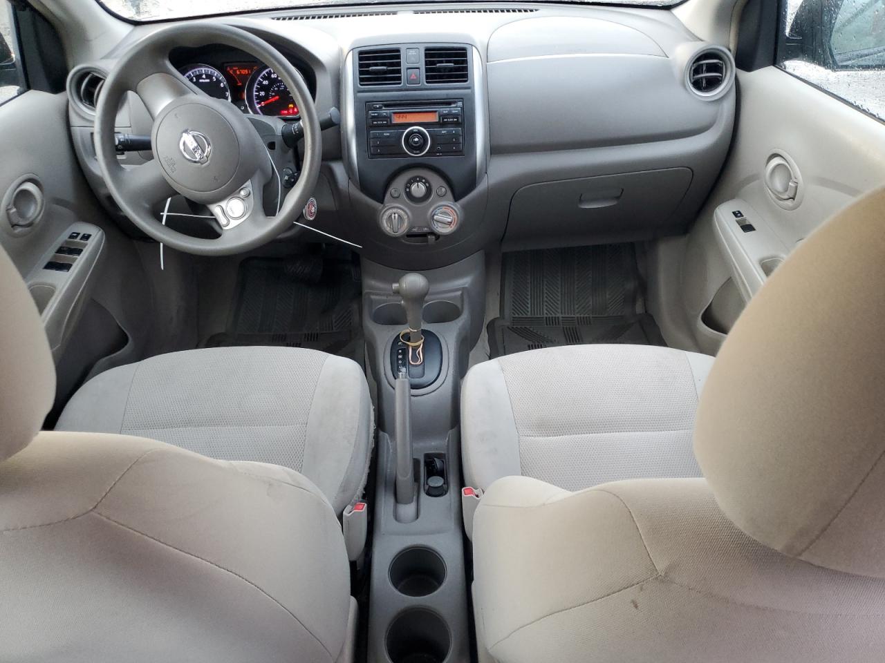 NISSAN VERSA S