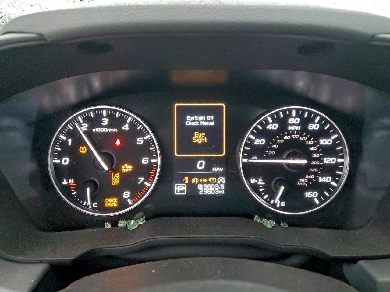 SUBARU CROSSTREK PREMIUM