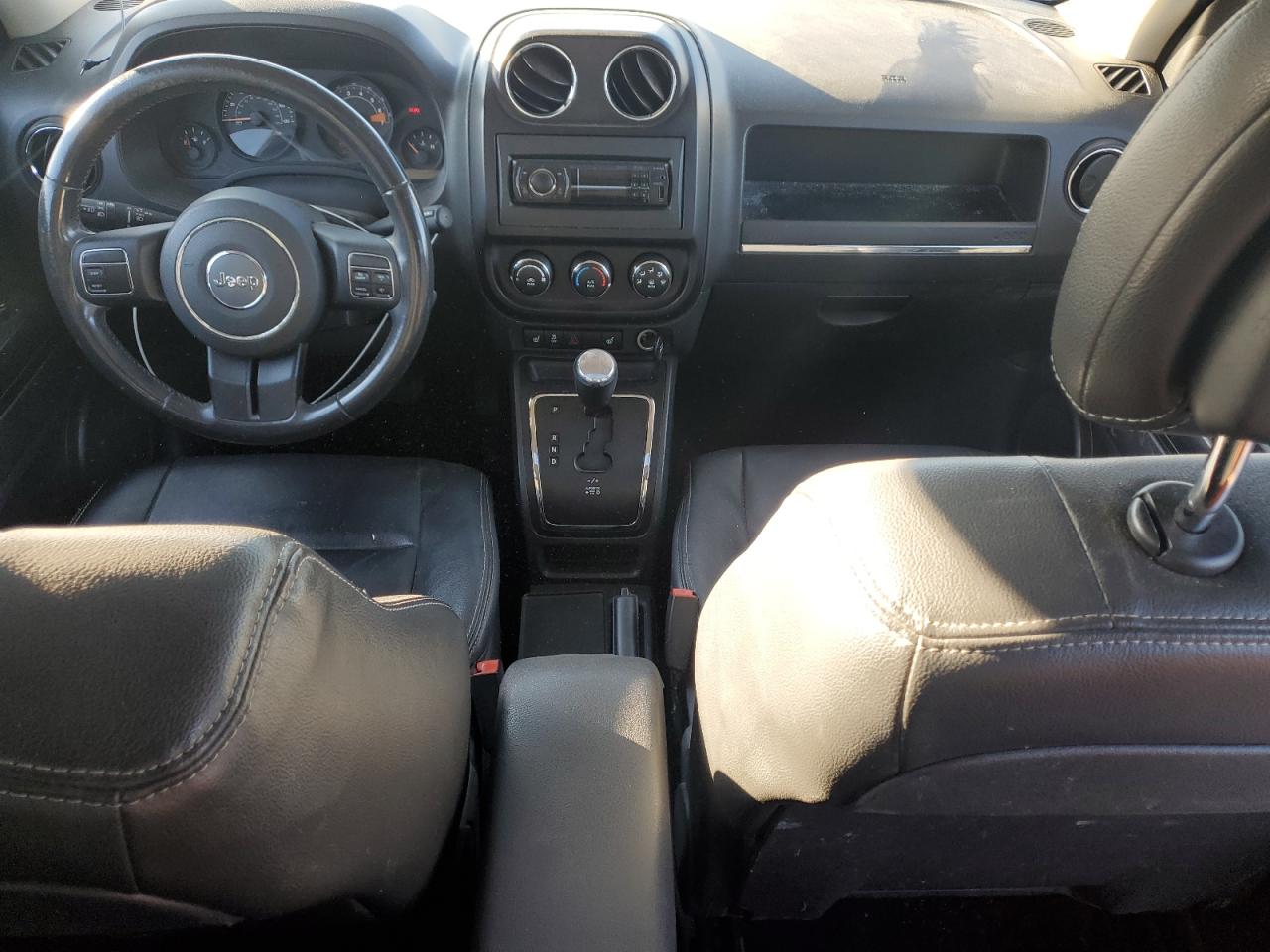 JEEP PATRIOT LATITUDE