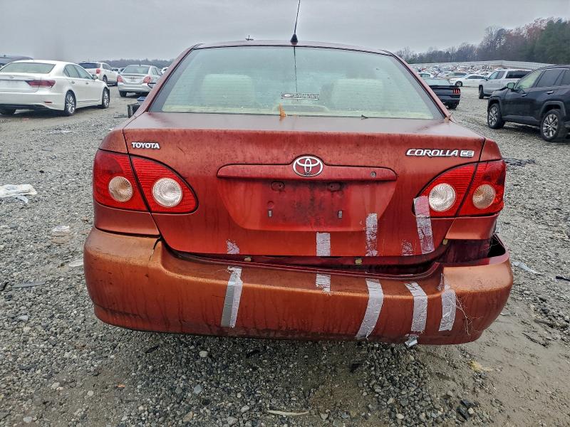 2005 TOYOTA COROLLA CE #3303815418