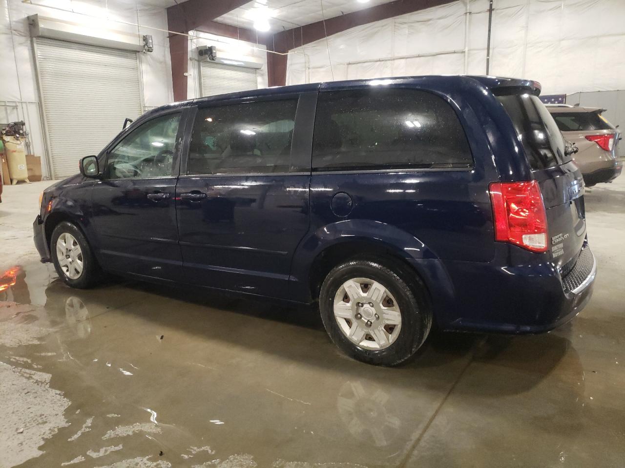 DODGE GRAND CARAVAN SE