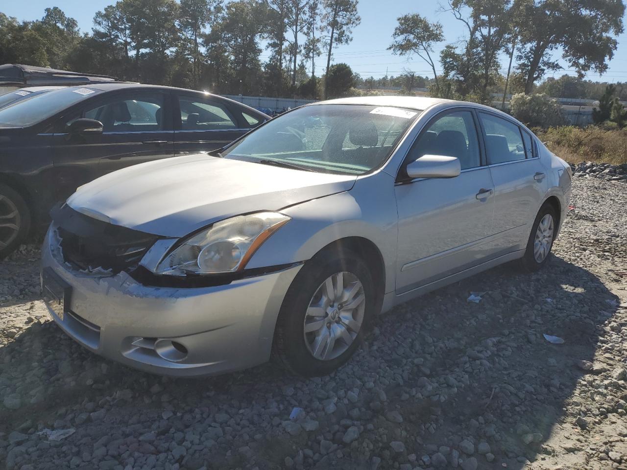 NISSAN ALTIMA BASE